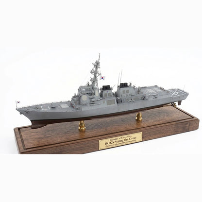Republic of Korea Navy ROKS Sejong the Great (DDG-991) Destroyer 30 Inches Model