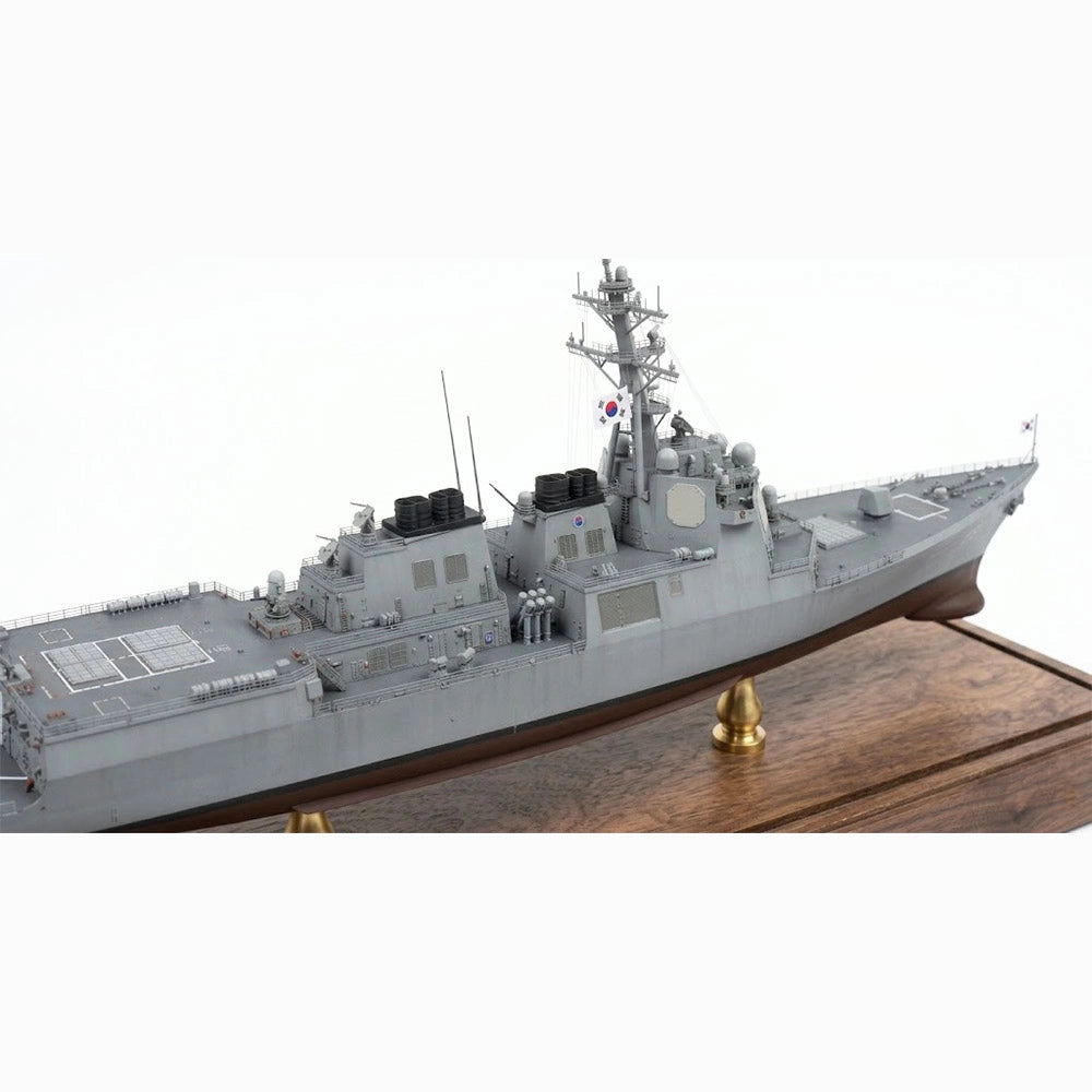 Republic of Korea Navy ROKS Sejong the Great (DDG-991) Destroyer 30 Inches Model