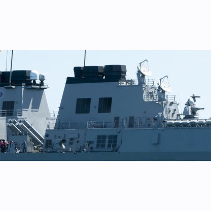Republic of Korea Navy ROKS Sejong the Great (DDG-991) Destroyer 30 Inches Model