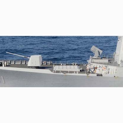 Republic of Korea Navy ROKS Sejong the Great (DDG-991) Destroyer 30 Inches Model
