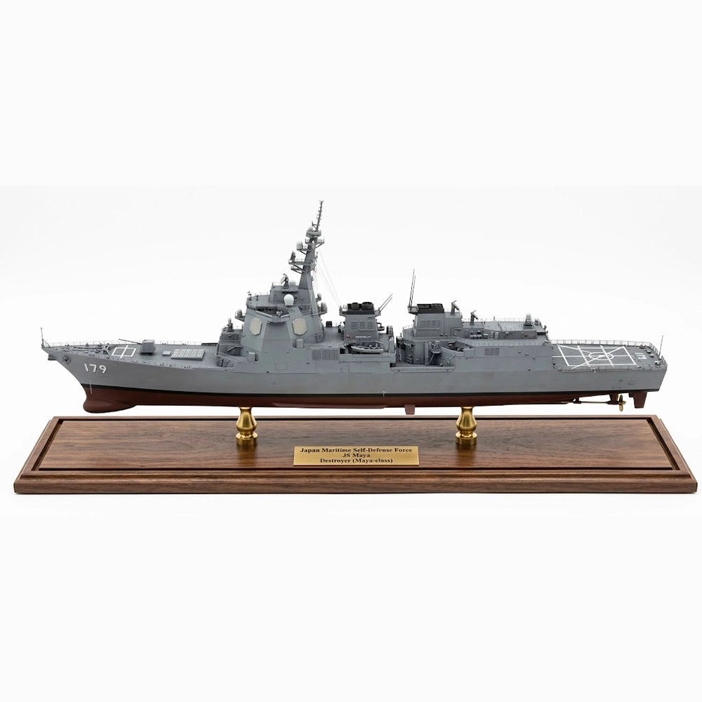 Japan Maritime Self-Defense Force JS Maya (DDG-179) Maya-class Destroyer 30 Inches Model