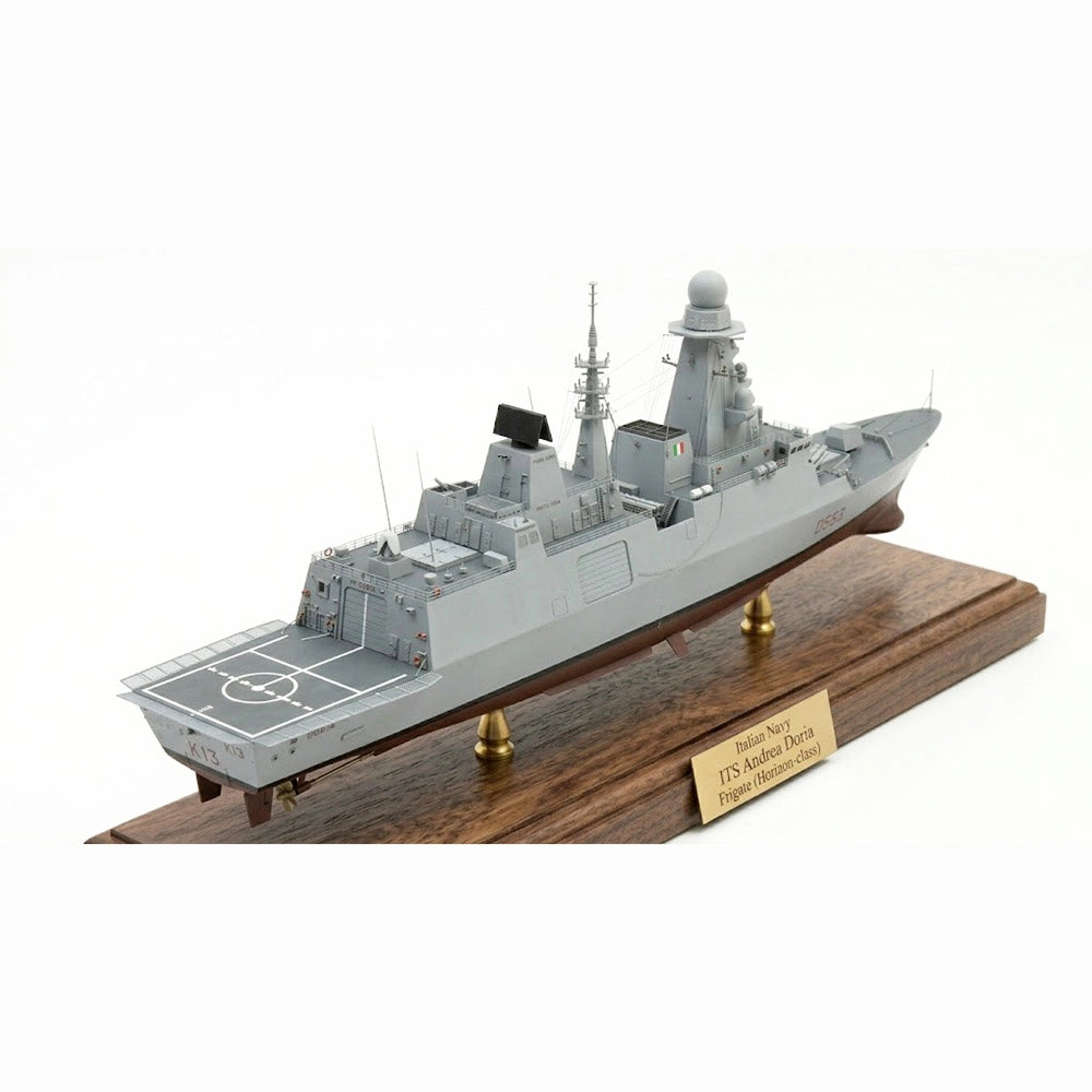Italian Navy ITS Andrea Doria (D553) Horizon-class Frigate 30 Inches Model