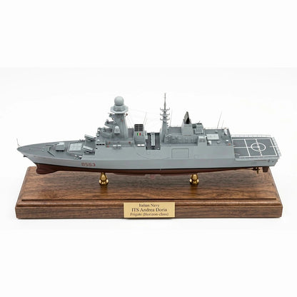 Italian Navy ITS Andrea Doria (D553) Horizon-class Frigate 30 Inches Model