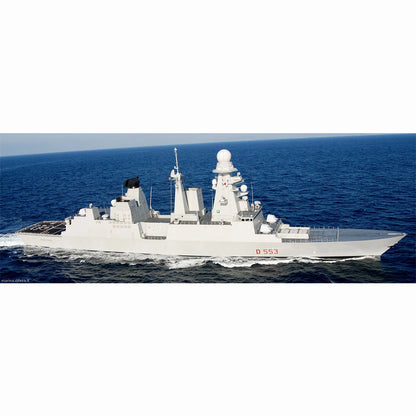 Italian Navy ITS Andrea Doria (D553) Horizon-class Frigate 30 Inches Model