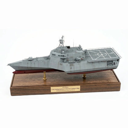 USS Independence (LCS-2) Independence-class Littoral Combat 30 Inches Ship Model