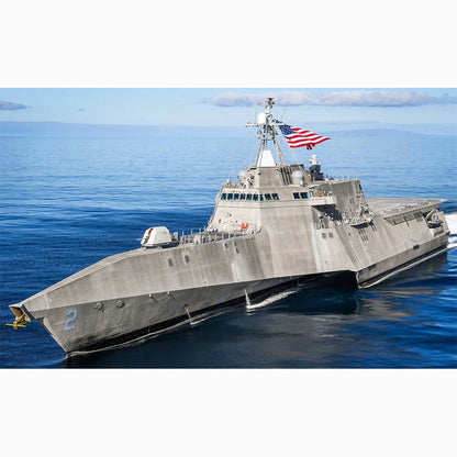 USS Independence (LCS-2) Independence-class Littoral Combat 30 Inches Ship Model
