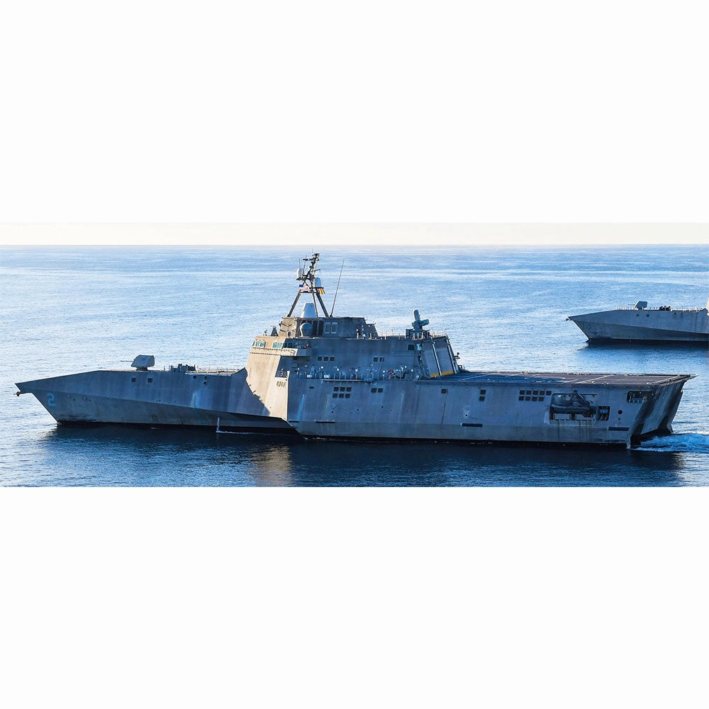 USS Independence (LCS-2) Independence-class Littoral Combat 30 Inches Ship Model