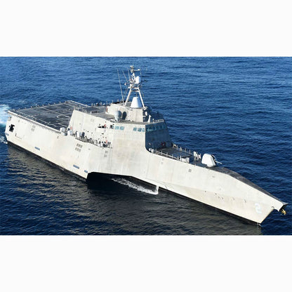 USS Independence (LCS-2) Independence-class Littoral Combat 30 Inches Ship Model