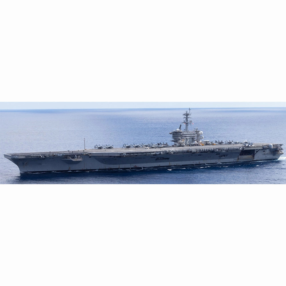 USS Abraham Lincoln (CVN-72) Aircraft Carrier 30 Inches Model