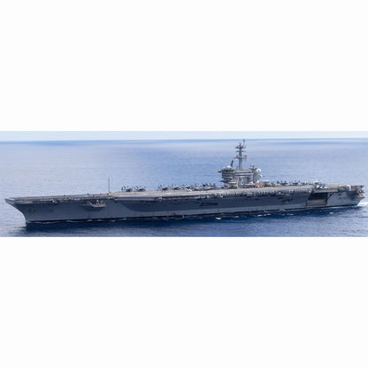 USS Abraham Lincoln (CVN-72) Aircraft Carrier 30 Inches Model