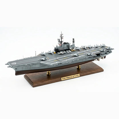 USS Midway (CV-41) Aircraft Carrier 30 Inches Model
