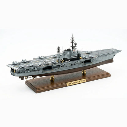 USS Midway (CV-41) Aircraft Carrier 30 Inches Model
