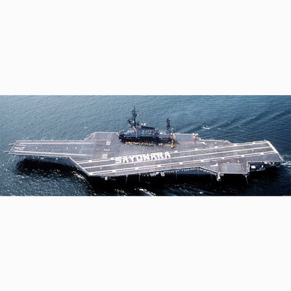 USS Midway (CV-41) Aircraft Carrier 30 Inches Model