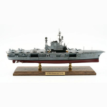 USS Essex (CV-9) Aircraft Carrier30 Inches Model