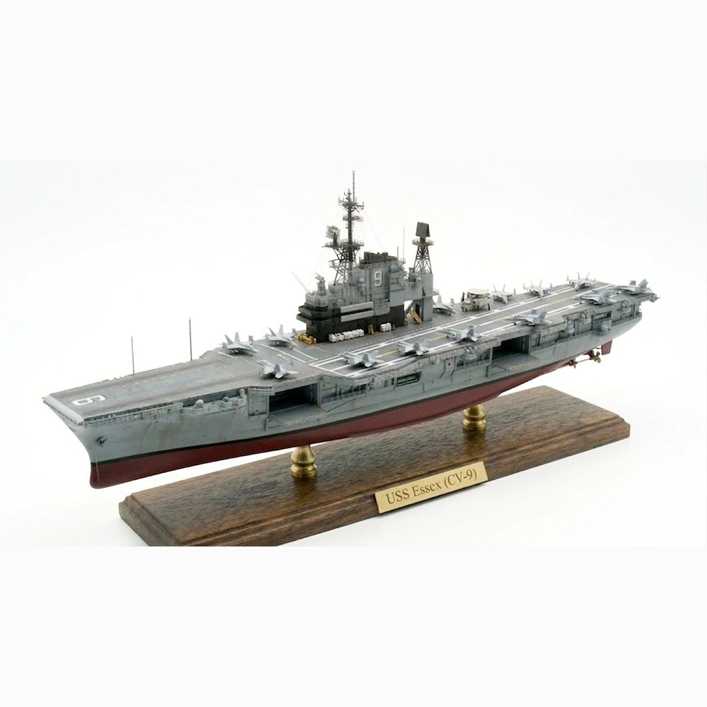 USS Essex (CV-9) Aircraft Carrier30 Inches Model
