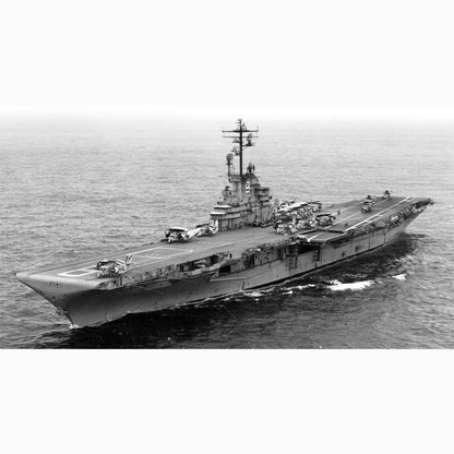 USS Essex (CV-9) Aircraft Carrier30 Inches Model