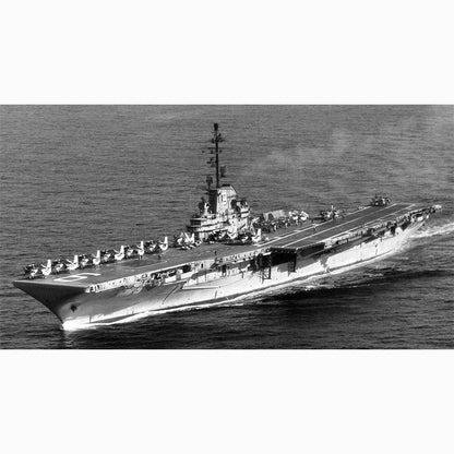 USS Essex (CV-9) Aircraft Carrier30 Inches Model