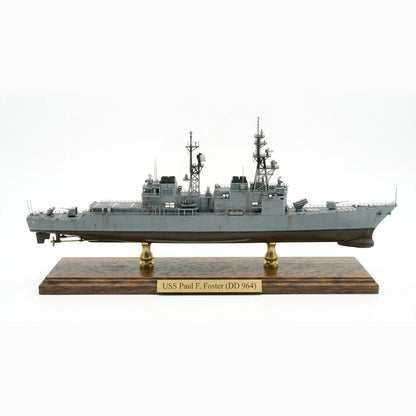 USS Paul F. Foster (DD-964) Destroyer 30 Inches Model
