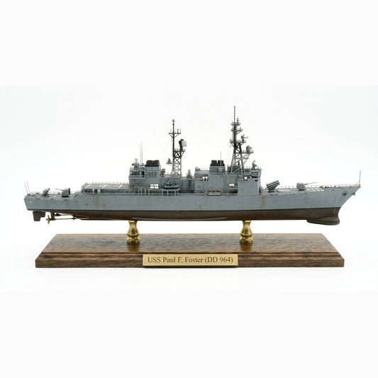 USS Paul F. Foster (DD-964) Destroyer 30 Inches Model