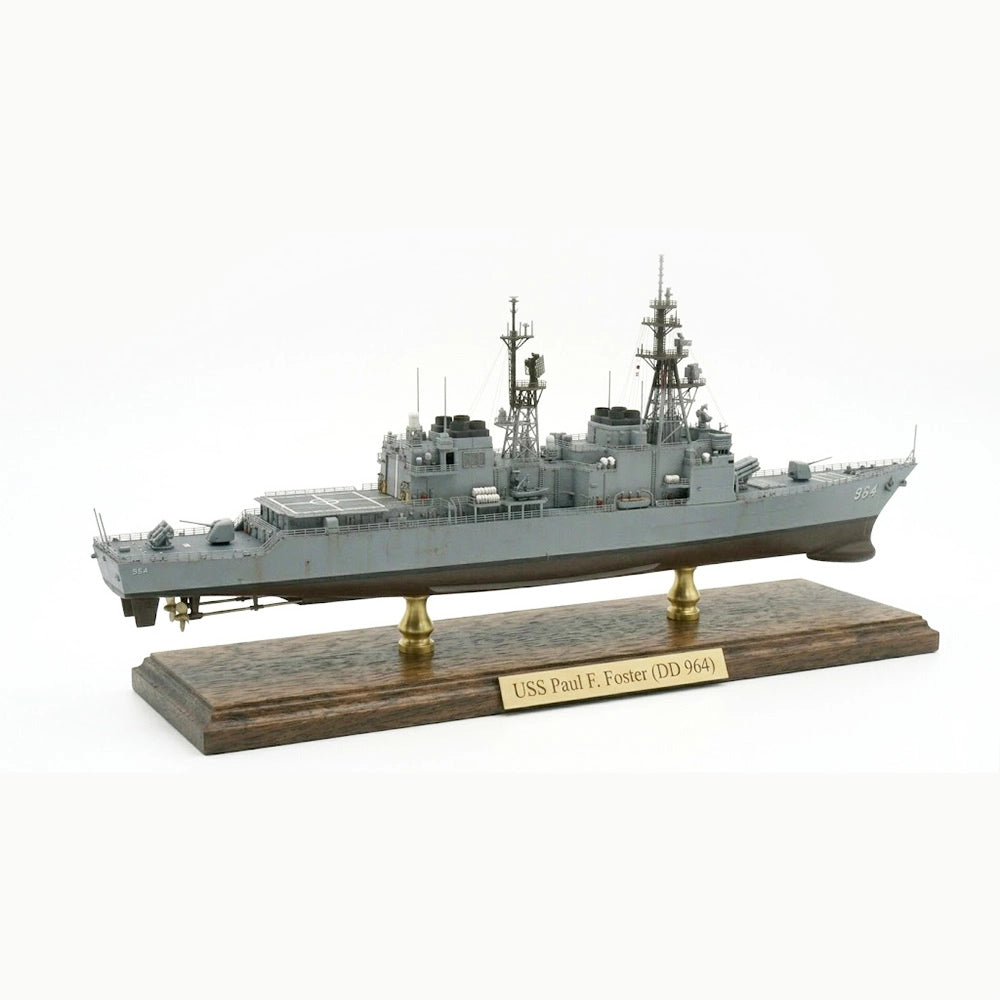 USS Paul F. Foster (DD-964) Destroyer 30 Inches Model