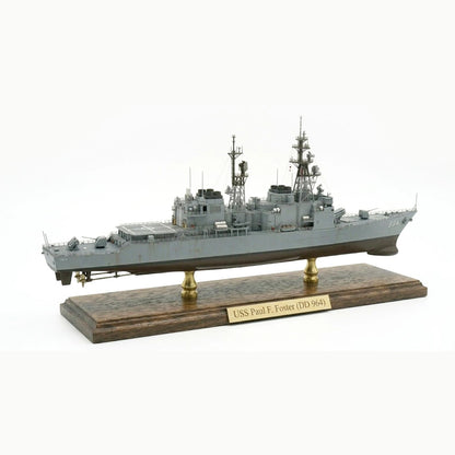 USS Paul F. Foster (DD-964) Destroyer 30 Inches Model