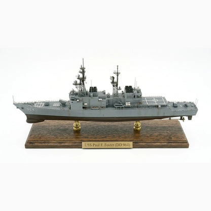 USS Paul F. Foster (DD-964) Destroyer 30 Inches Model