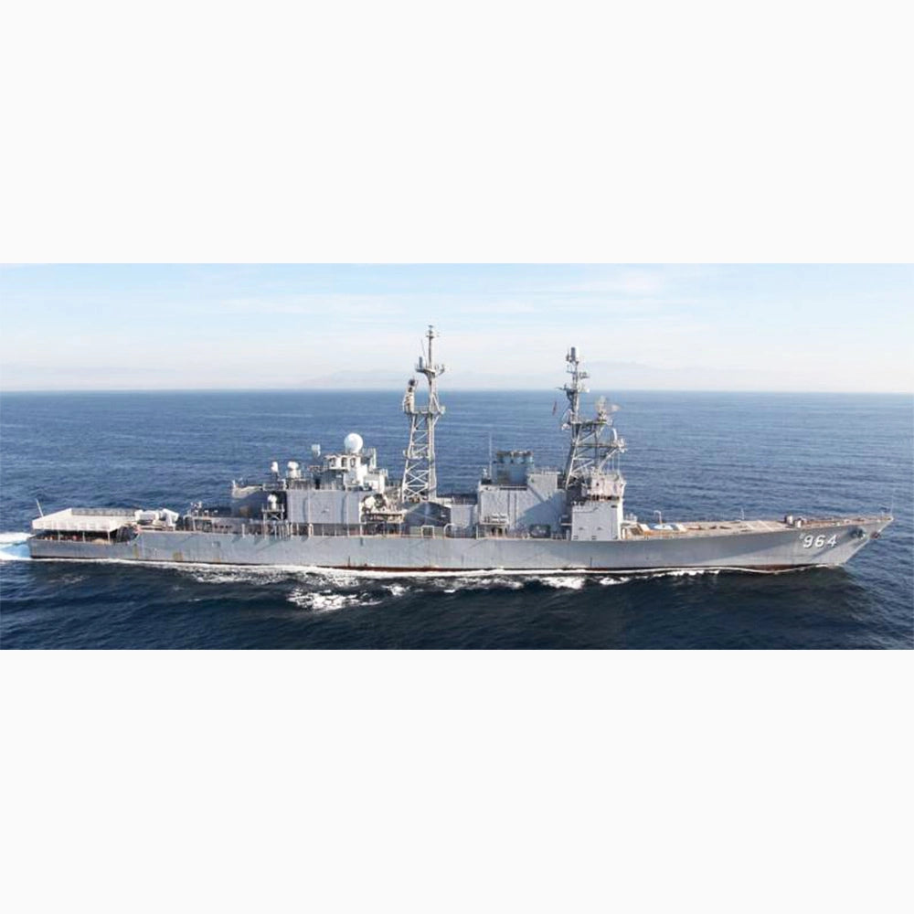 USS Paul F. Foster (DD-964) Destroyer 30 Inches Model
