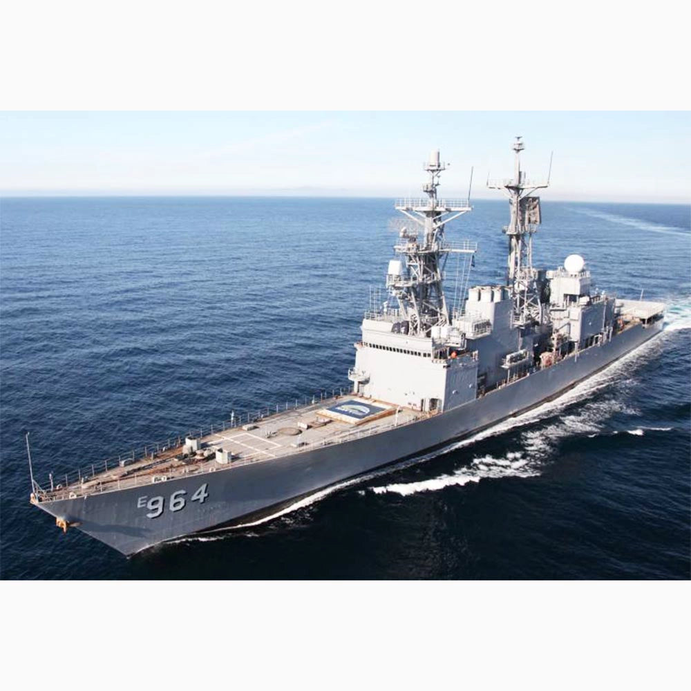 USS Paul F. Foster (DD-964) Destroyer 30 Inches Model