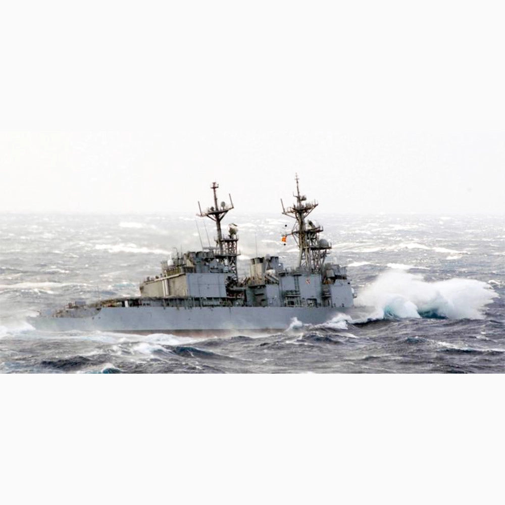 USS Paul F. Foster (DD-964) Destroyer 30 Inches Model