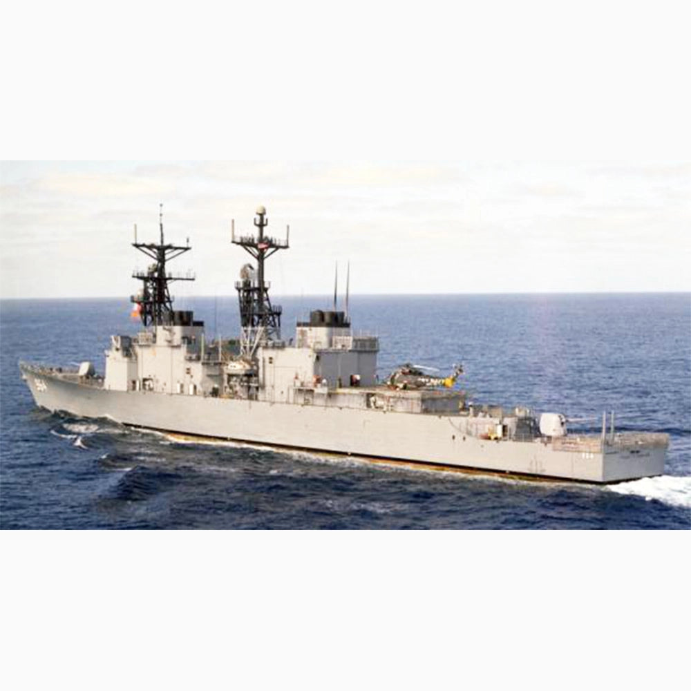 USS Paul F. Foster (DD-964) Destroyer 30 Inches Model