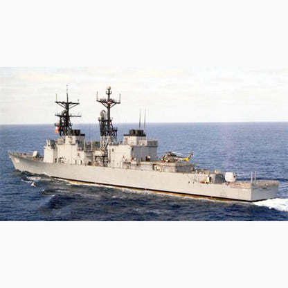 USS Paul F. Foster (DD-964) Destroyer 30 Inches Model