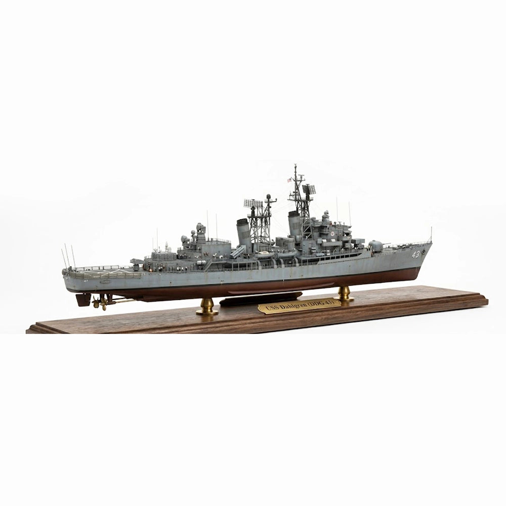 USS Dahlgren (DDG-43) Guided Missile Destroyer 30 Inches Model