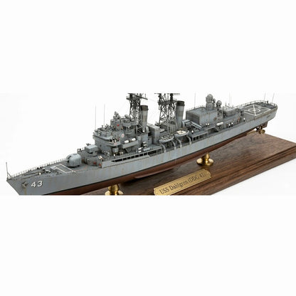 USS Dahlgren (DDG-43) Guided Missile Destroyer 30 Inches Model