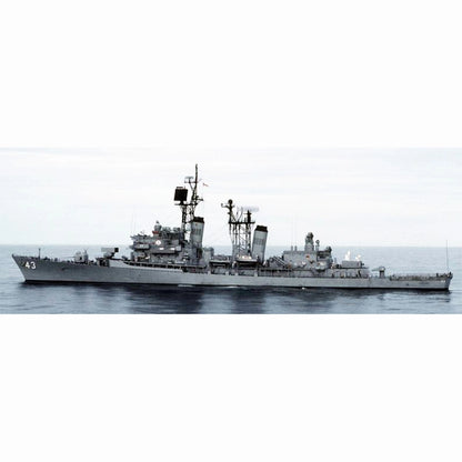 USS Dahlgren (DDG-43) Guided Missile Destroyer 30 Inches Model