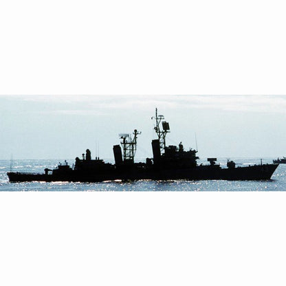 USS Dahlgren (DDG-43) Guided Missile Destroyer 30 Inches Model