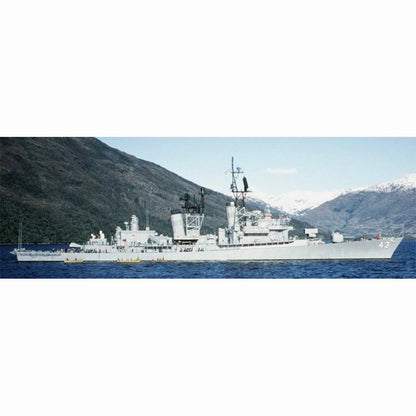 USS Dahlgren (DDG-43) Guided Missile Destroyer 30 Inches Model