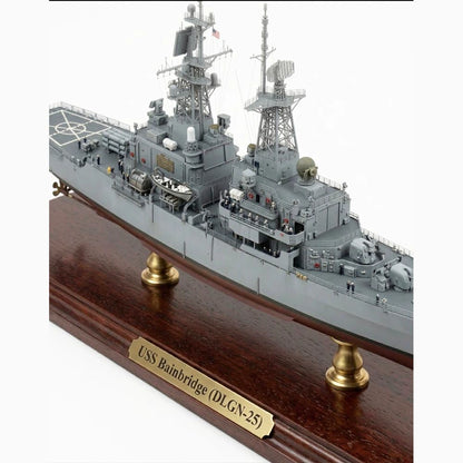 USS Bainbridge (DLGN-25) Nuclear Guided Missile Cruiser 30 Inches Model