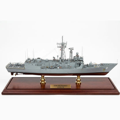 USS McInerney (FFG-8) Guided Missile Frigate 30 Inches Model