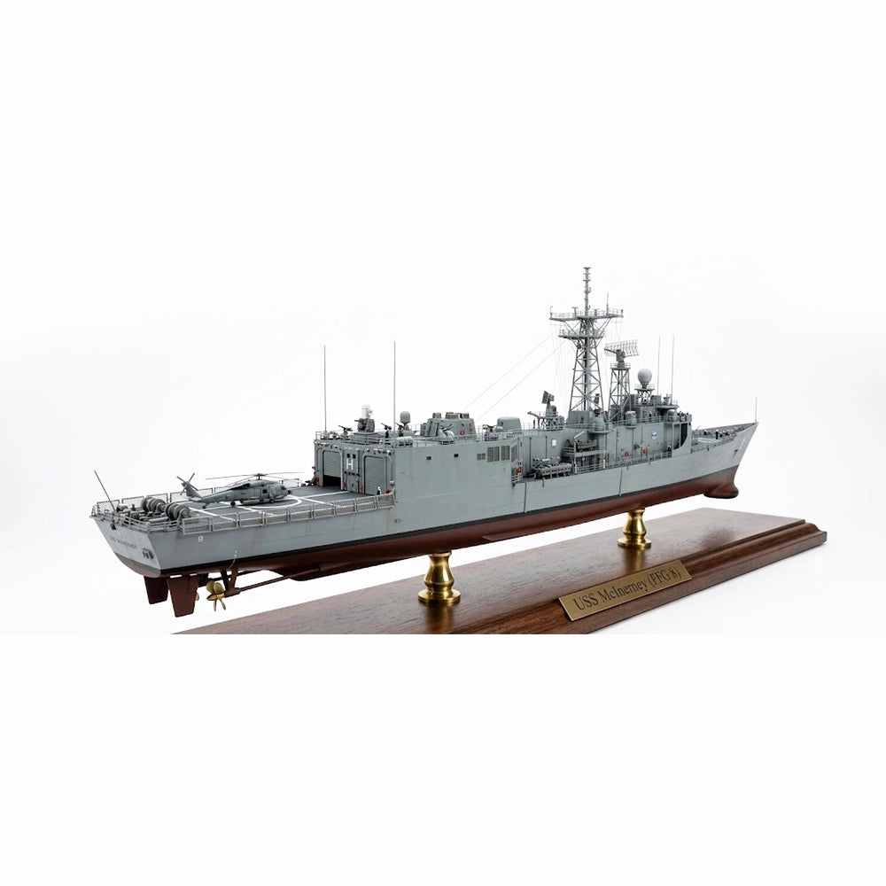 USS McInerney (FFG-8) Guided Missile Frigate 30 Inches Model