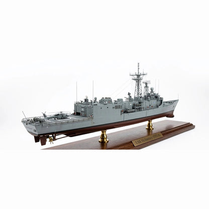USS McInerney (FFG-8) Guided Missile Frigate 30 Inches Model