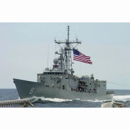 USS McInerney (FFG-8) Guided Missile Frigate 30 Inches Model