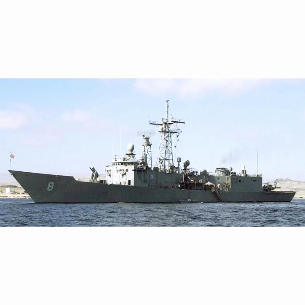 USS McInerney (FFG-8) Guided Missile Frigate 30 Inches Model