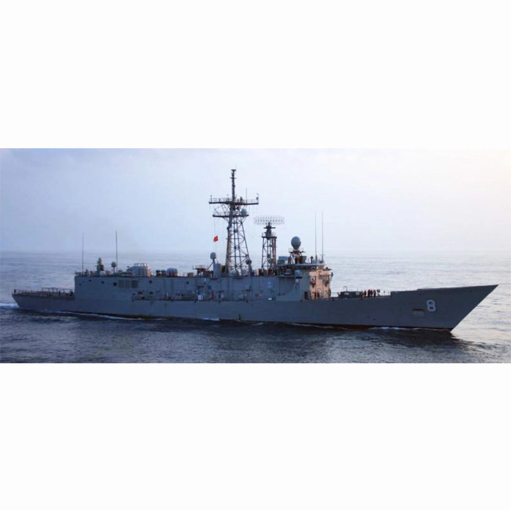 USS McInerney (FFG-8) Guided Missile Frigate 30 Inches Model