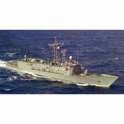 USS McInerney (FFG-8) Guided Missile Frigate 30 Inches Model