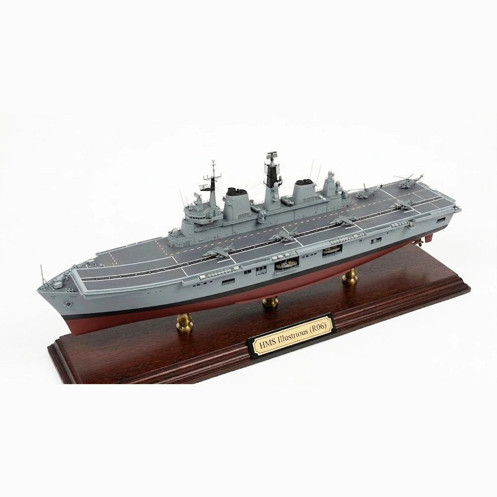 HMS Illustrious (R06) Aircraft Carrier 30 Inches Model