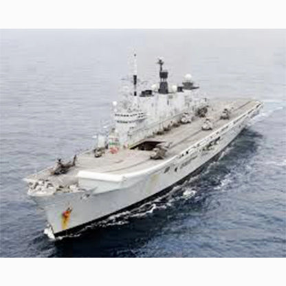 HMS Illustrious (R06) Aircraft Carrier 30 Inches Model