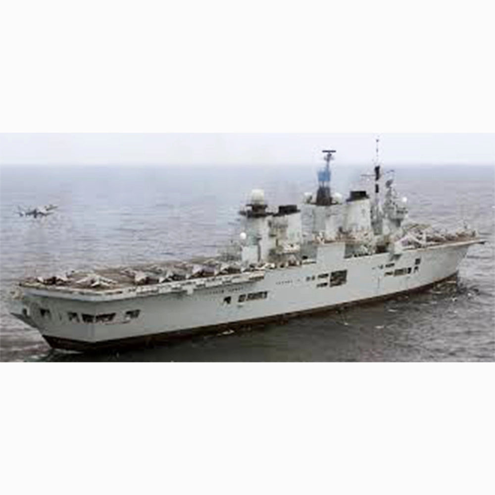 HMS Illustrious (R06) Aircraft Carrier 30 Inches Model
