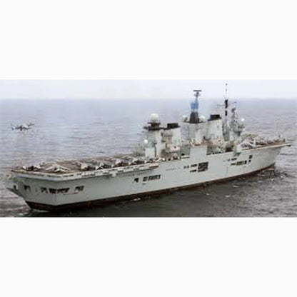 HMS Illustrious (R06) Aircraft Carrier 30 Inches Model