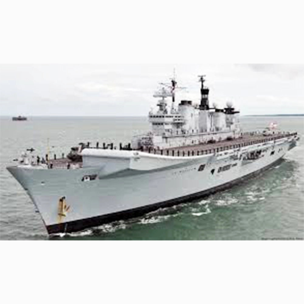 HMS Illustrious (R06) Aircraft Carrier 30 Inches Model