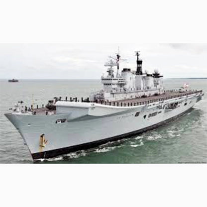 HMS Illustrious (R06) Aircraft Carrier 30 Inches Model